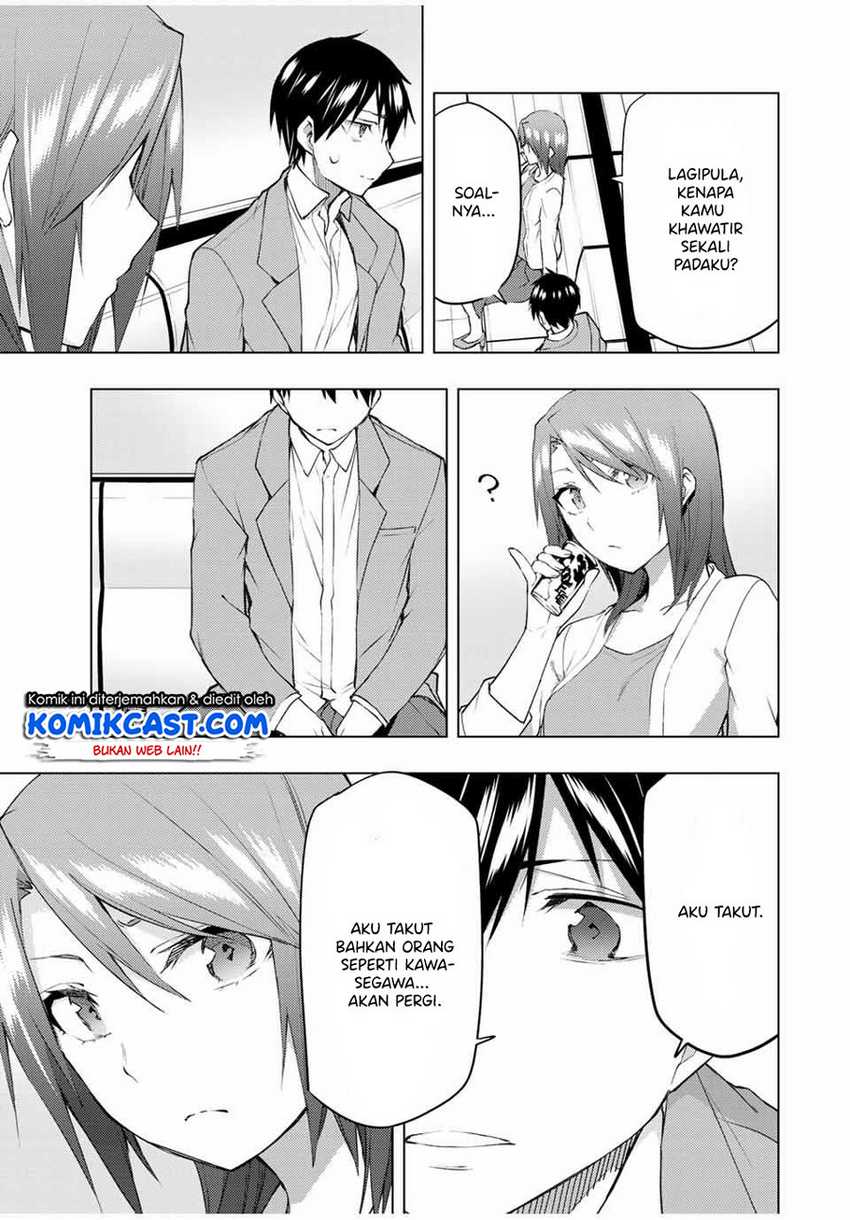 Bokutachi no Remake chapter 31.1 halaman 6