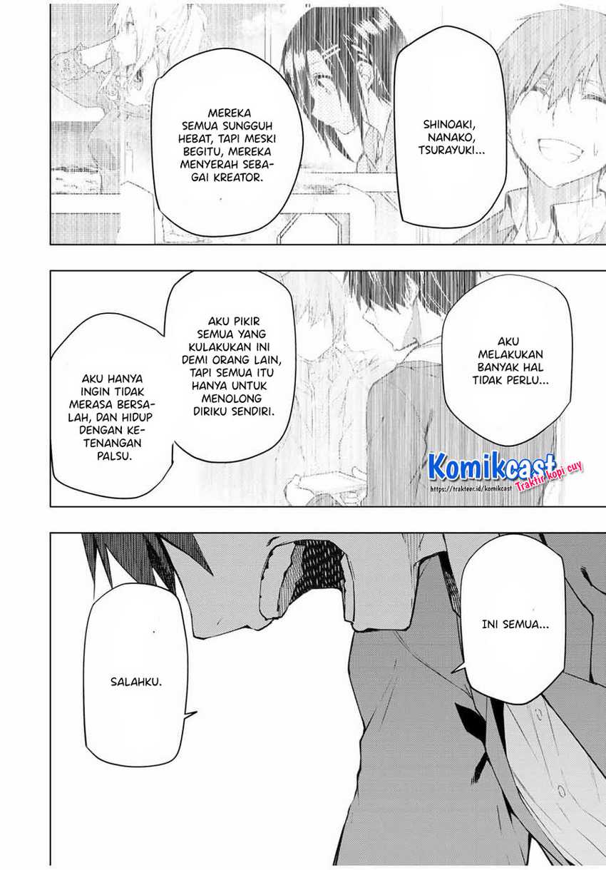 Bokutachi no Remake chapter 31.1 halaman 7