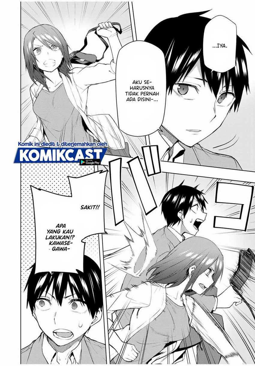 Bokutachi no Remake chapter 31.1 halaman 9