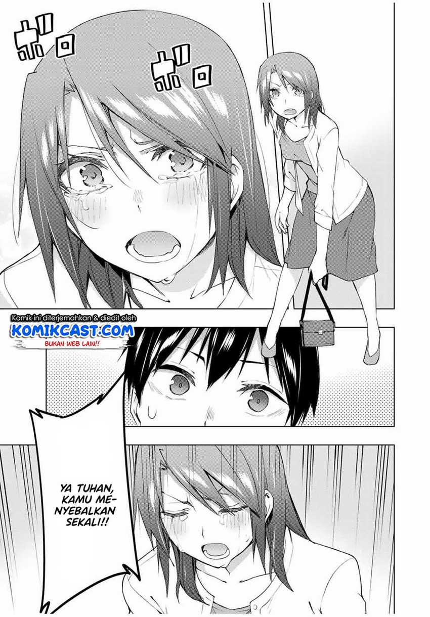 Bokutachi no Remake chapter 31.1 halaman 10