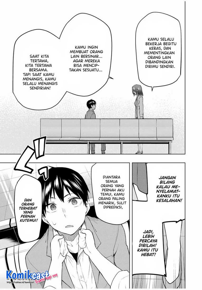 Bokutachi no Remake chapter 31.1 halaman 12