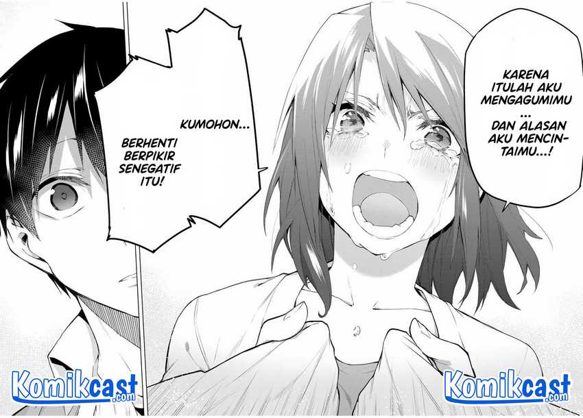 Bokutachi no Remake chapter 31.1 halaman 13