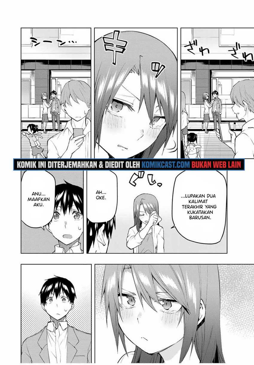Bokutachi no Remake chapter 31.1 halaman 14