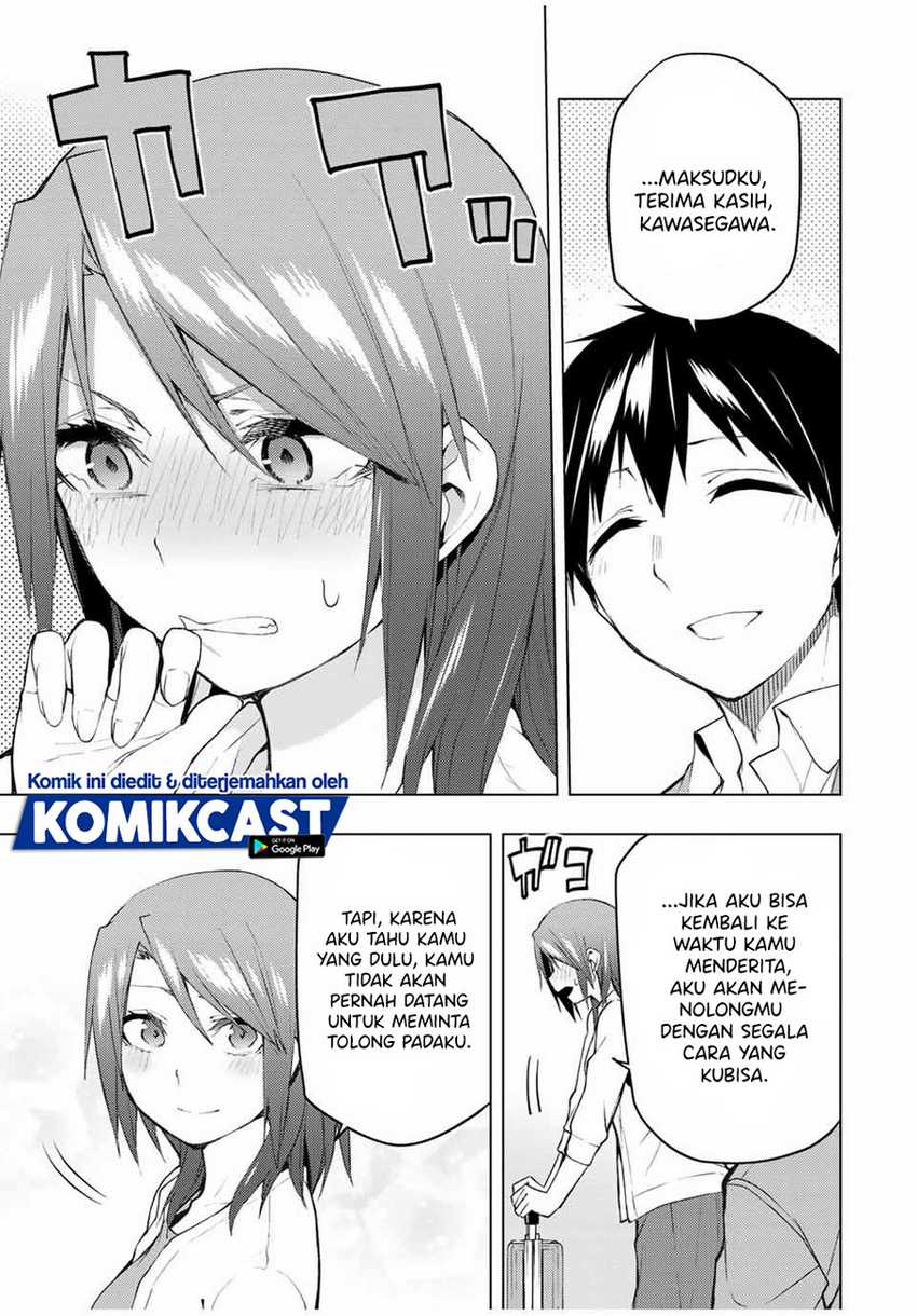 Bokutachi no Remake chapter 31.1 halaman 15