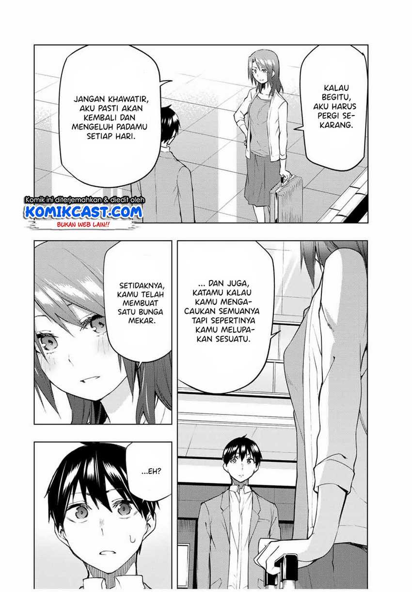 Bokutachi no Remake chapter 31.1 halaman 16