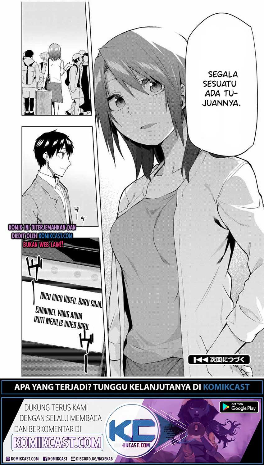 Bokutachi no Remake chapter 31.1 halaman 18