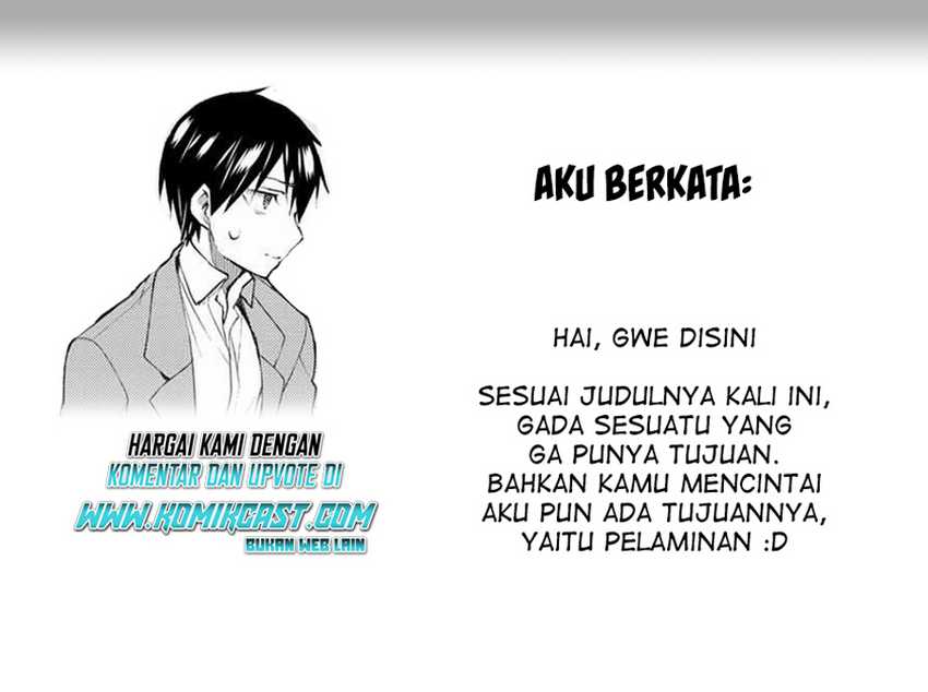 Bokutachi no Remake chapter 31.1 halaman 19