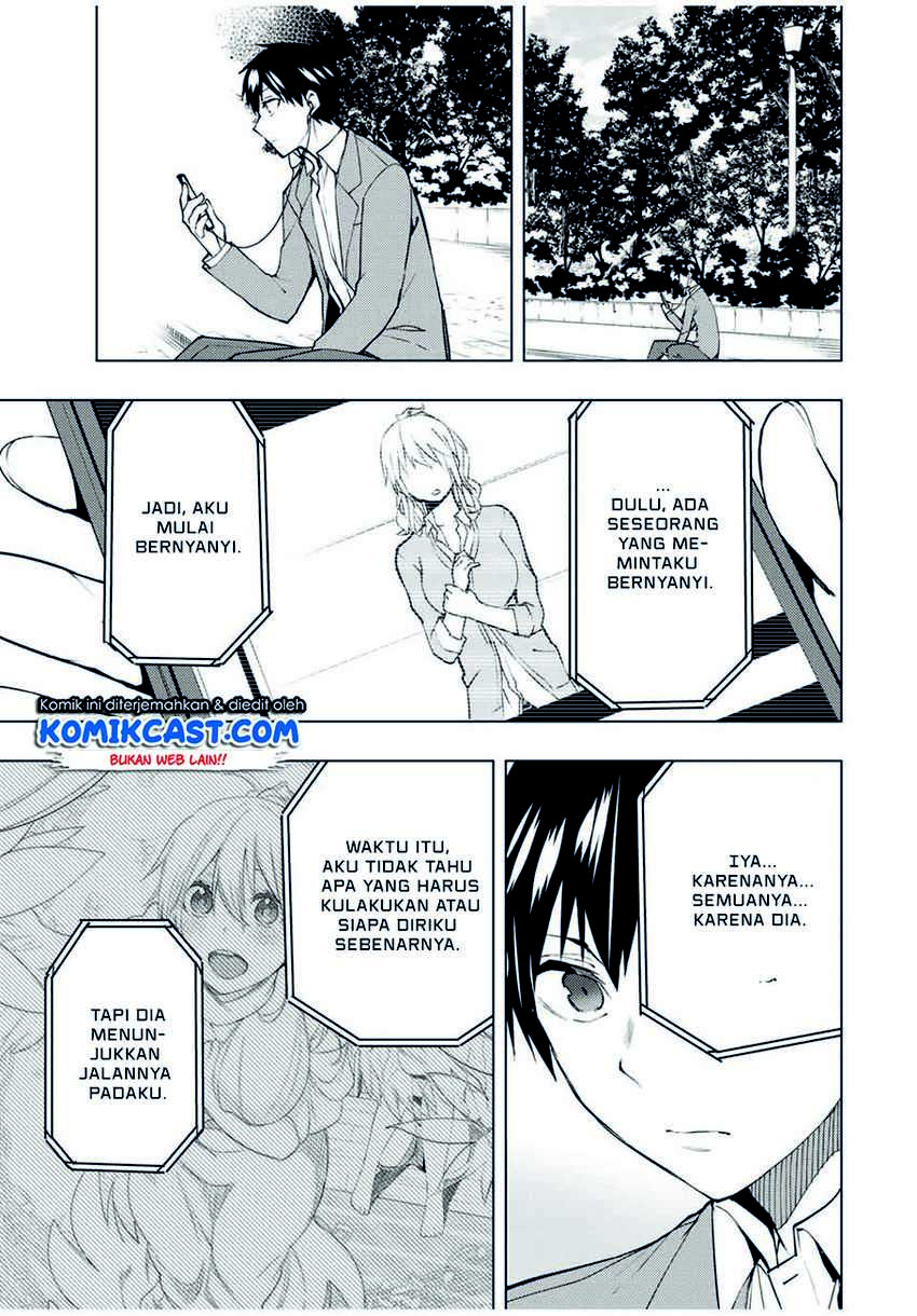 Bokutachi no Remake Bab 31.2 halaman 2