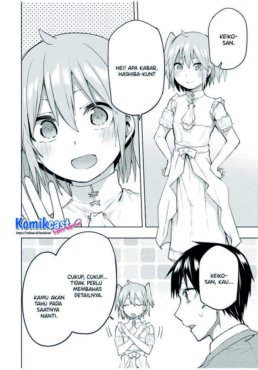 Bokutachi no Remake Bab 31.2 halaman 5