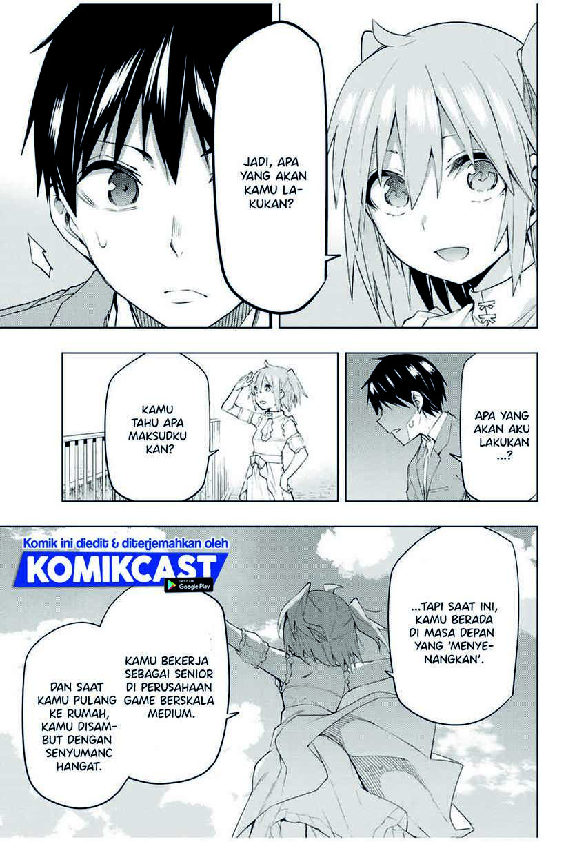 Bokutachi no Remake Bab 31.2 halaman 6