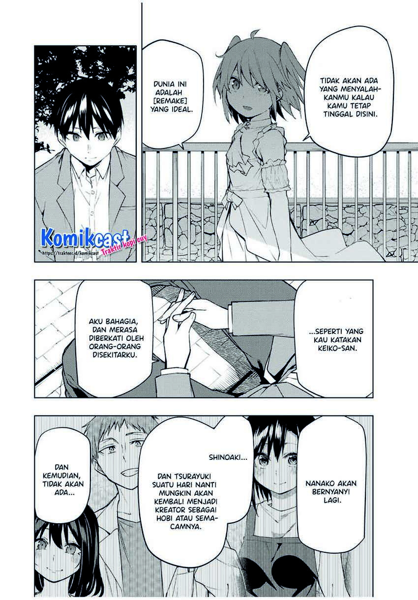 Bokutachi no Remake Bab 31.2 halaman 7