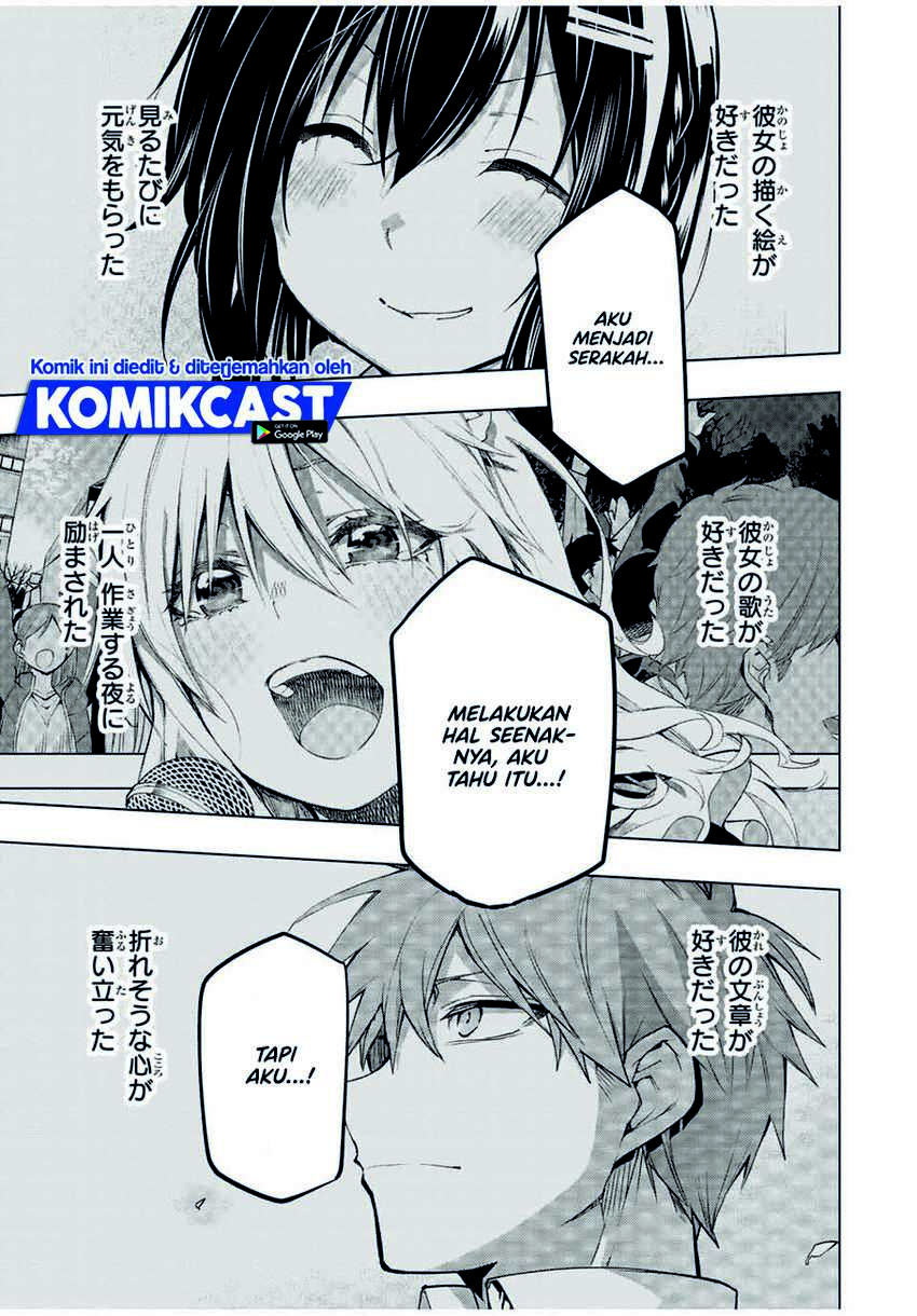 Bokutachi no Remake Bab 31.2 halaman 10