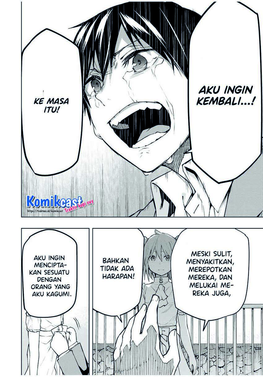 Bokutachi no Remake Bab 31.2 halaman 11