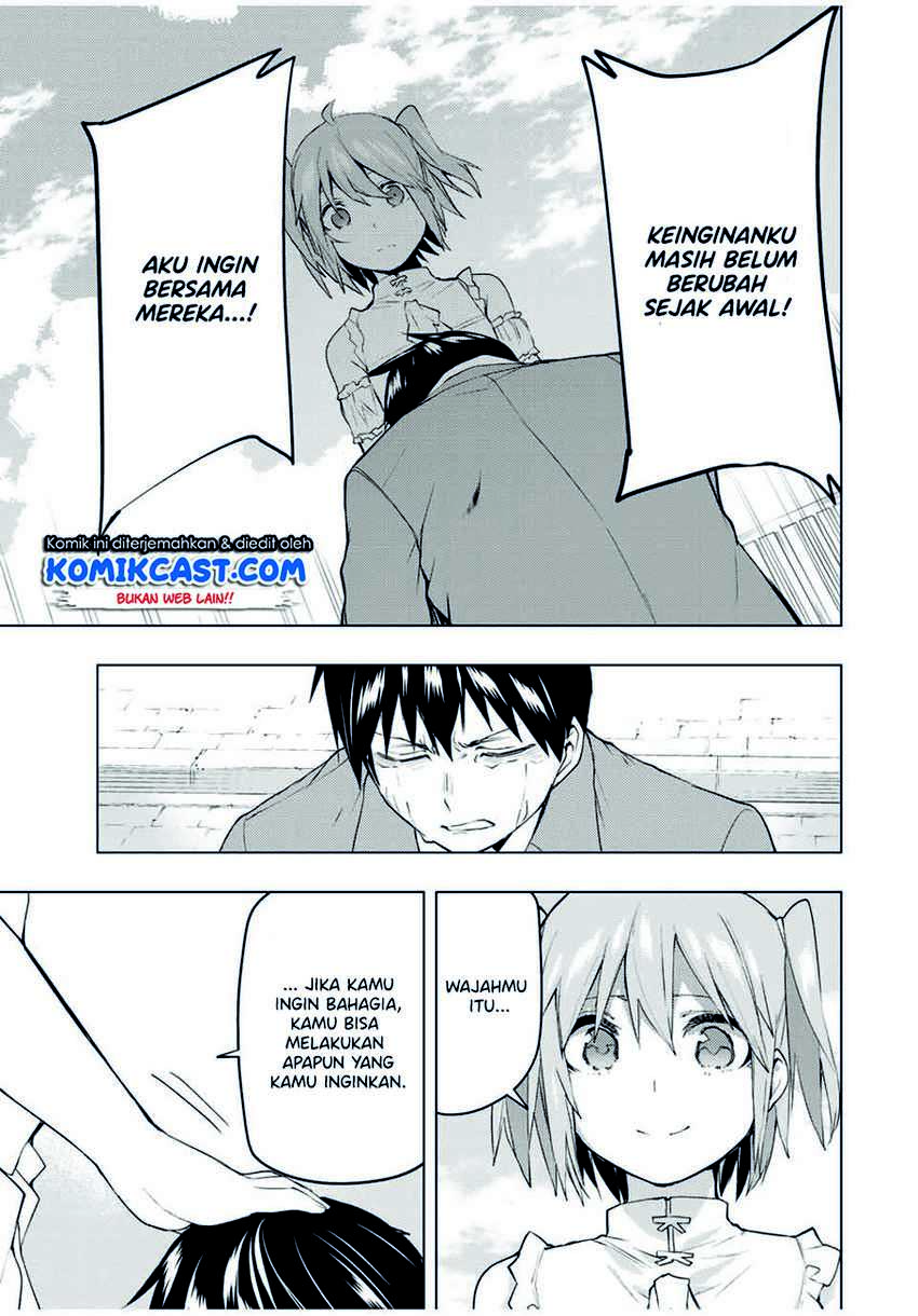 Bokutachi no Remake Bab 31.2 halaman 12