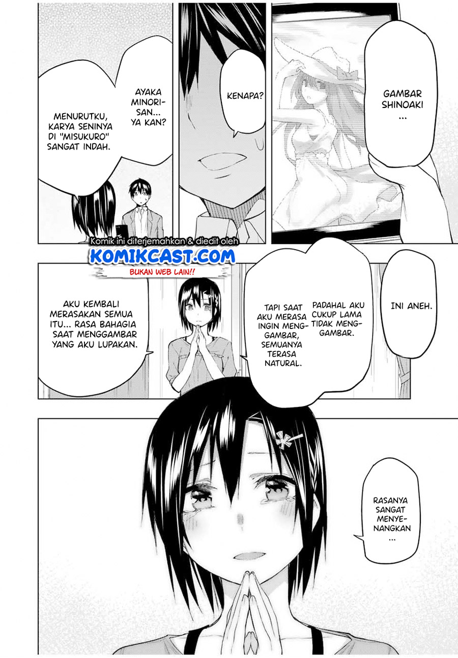 Bokutachi no Remake chapter 31.3 halaman 4