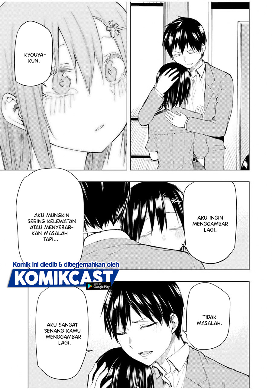 Bokutachi no Remake chapter 31.3 halaman 5