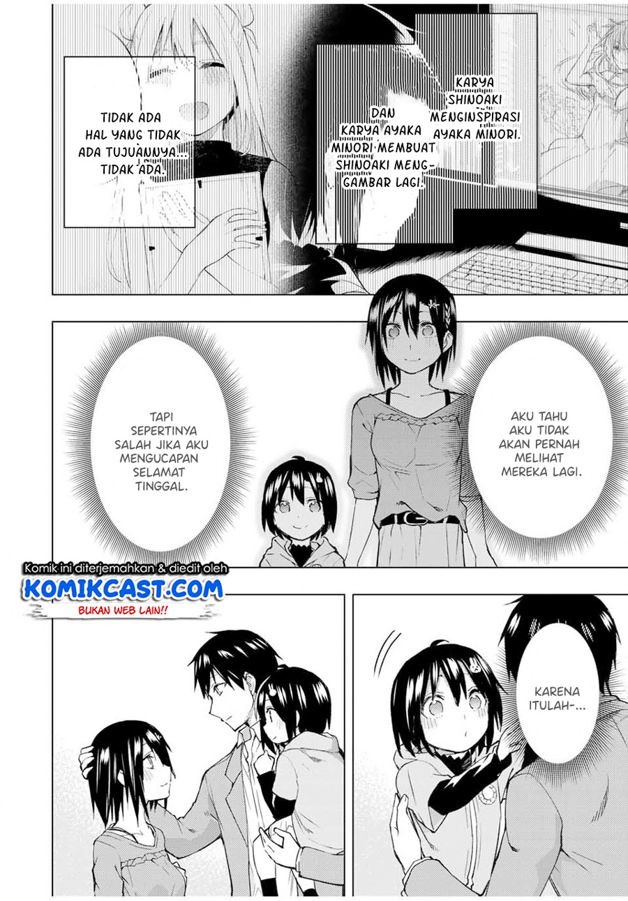 Bokutachi no Remake chapter 31.3 halaman 6