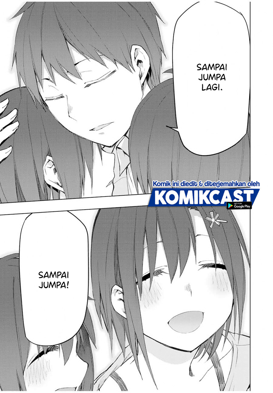Bokutachi no Remake chapter 31.3 halaman 7