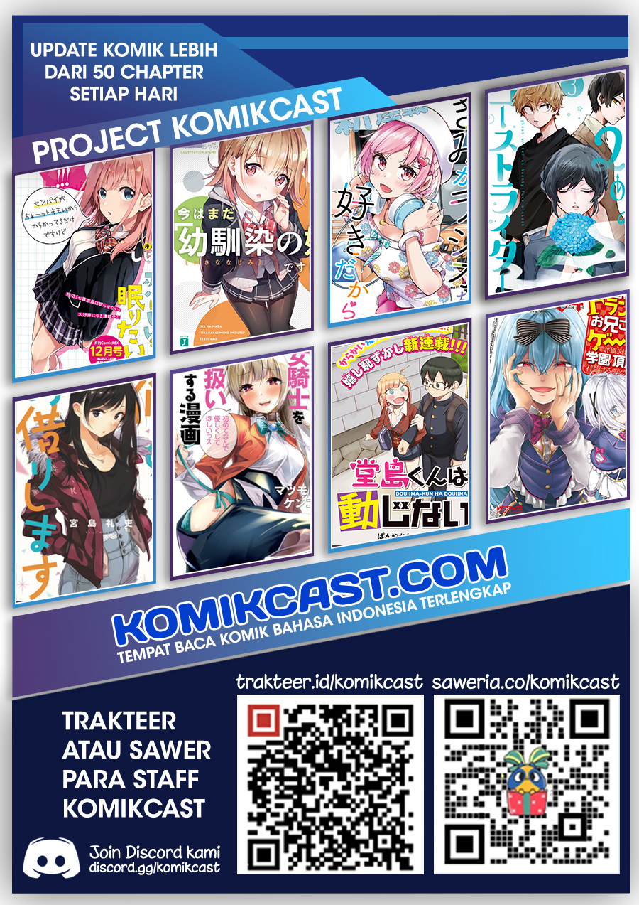 Bokutachi no Remake chapter 31.3 halaman 14