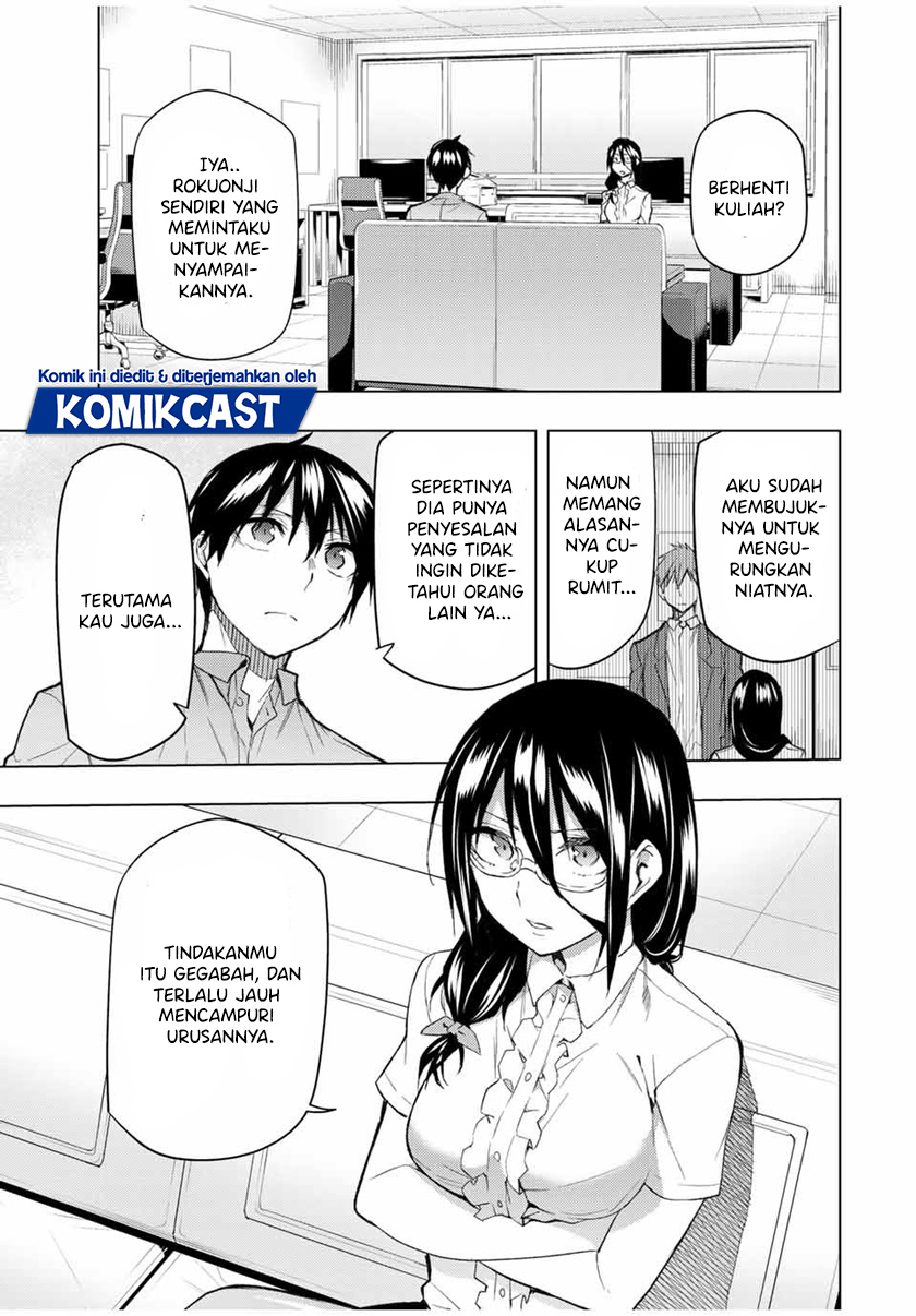 Bokutachi no Remake Bab 32.1 halaman 2