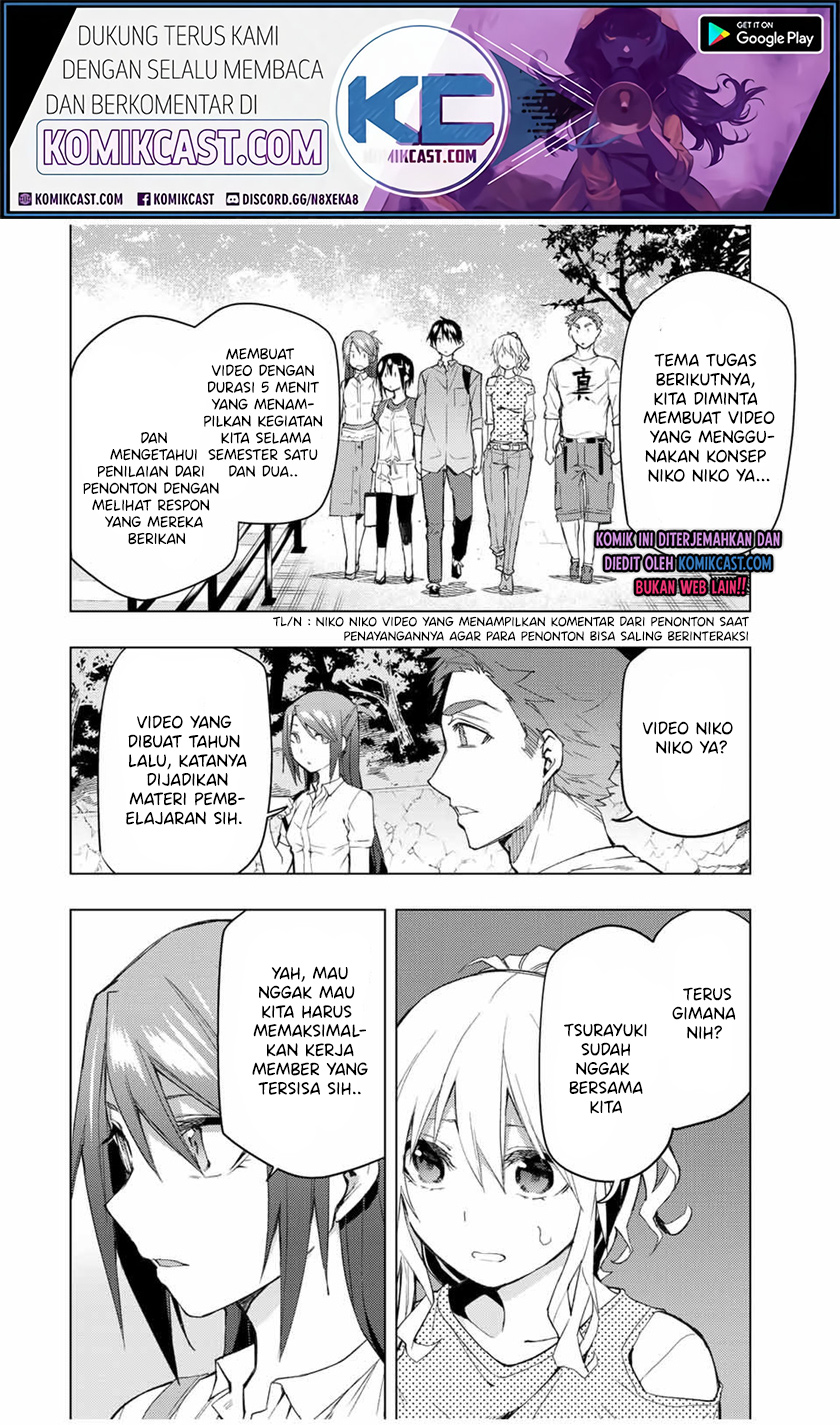 Bokutachi no Remake Bab 32.1 halaman 5