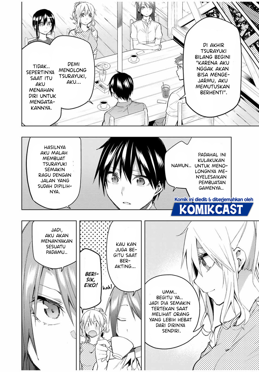 Bokutachi no Remake Bab 32.1 halaman 7
