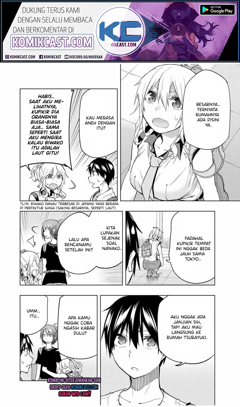 Bokutachi no Remake chapter 32.2 halaman 3