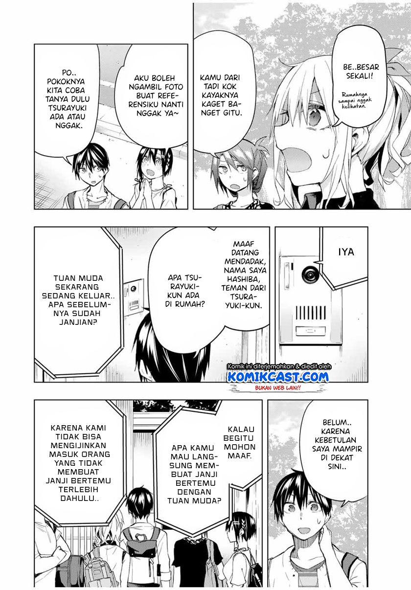 Bokutachi no Remake chapter 32.2 halaman 5