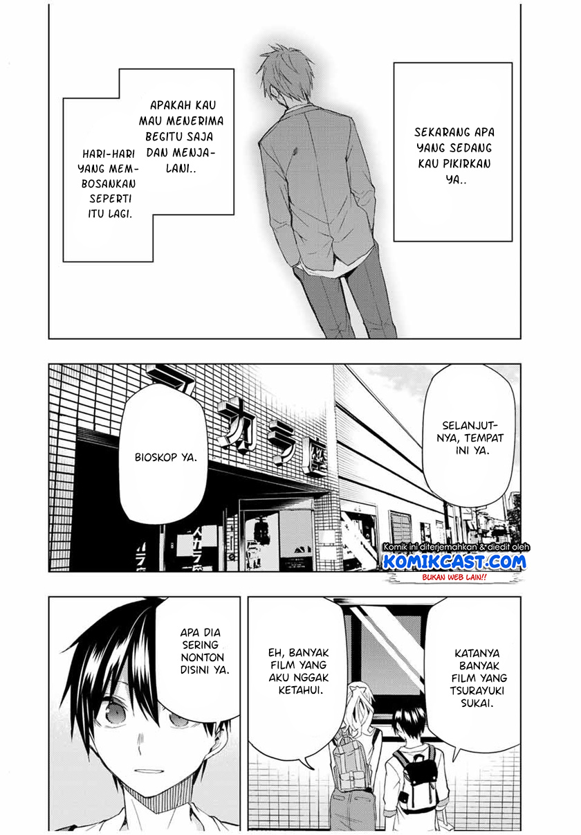 Bokutachi no Remake chapter 32.2 halaman 9