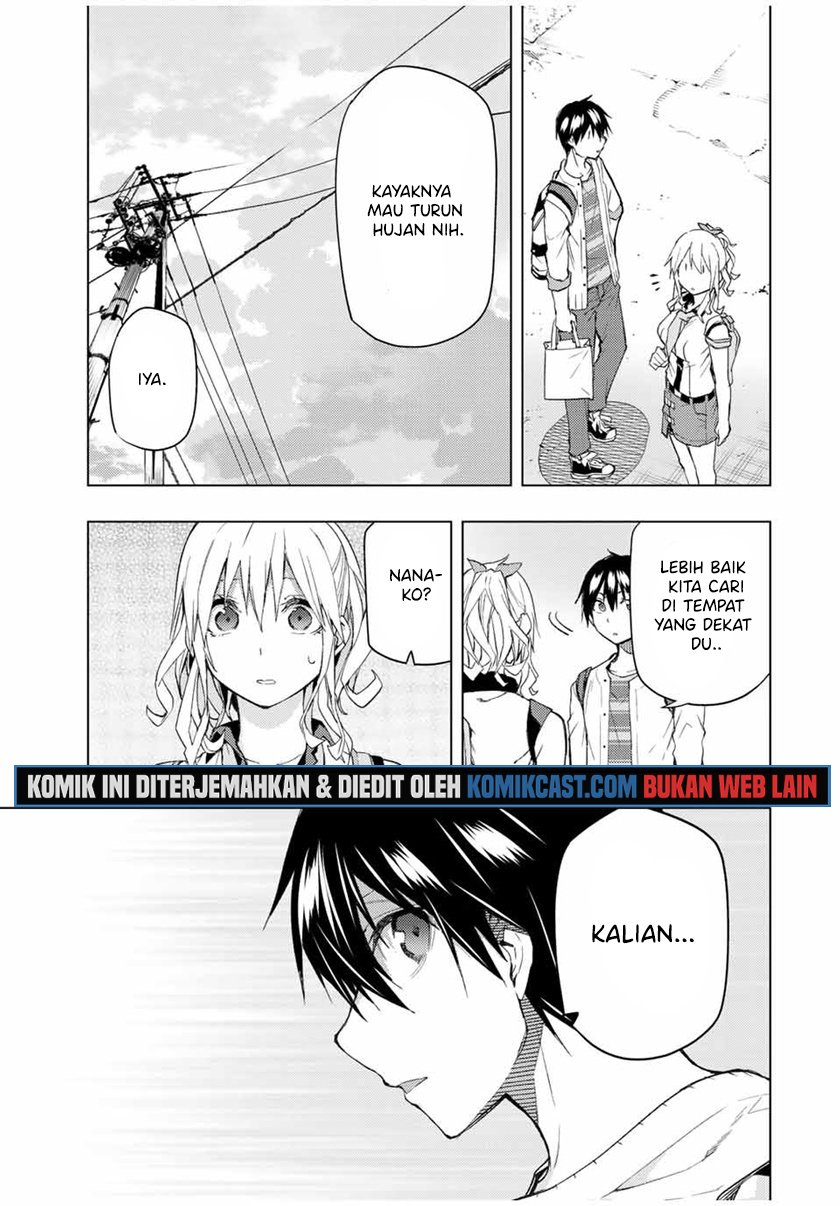 Bokutachi no Remake chapter 32.2 halaman 10
