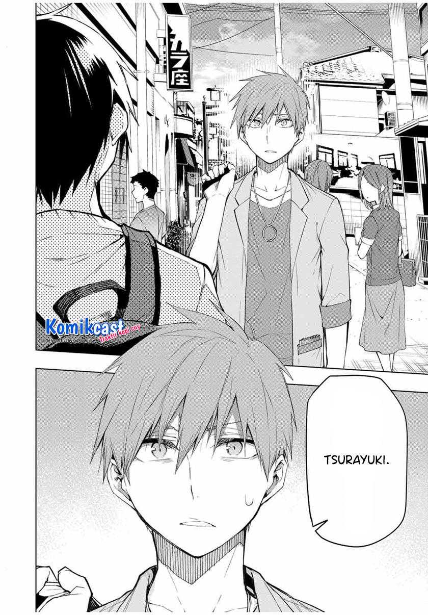 Bokutachi no Remake chapter 32.2 halaman 11