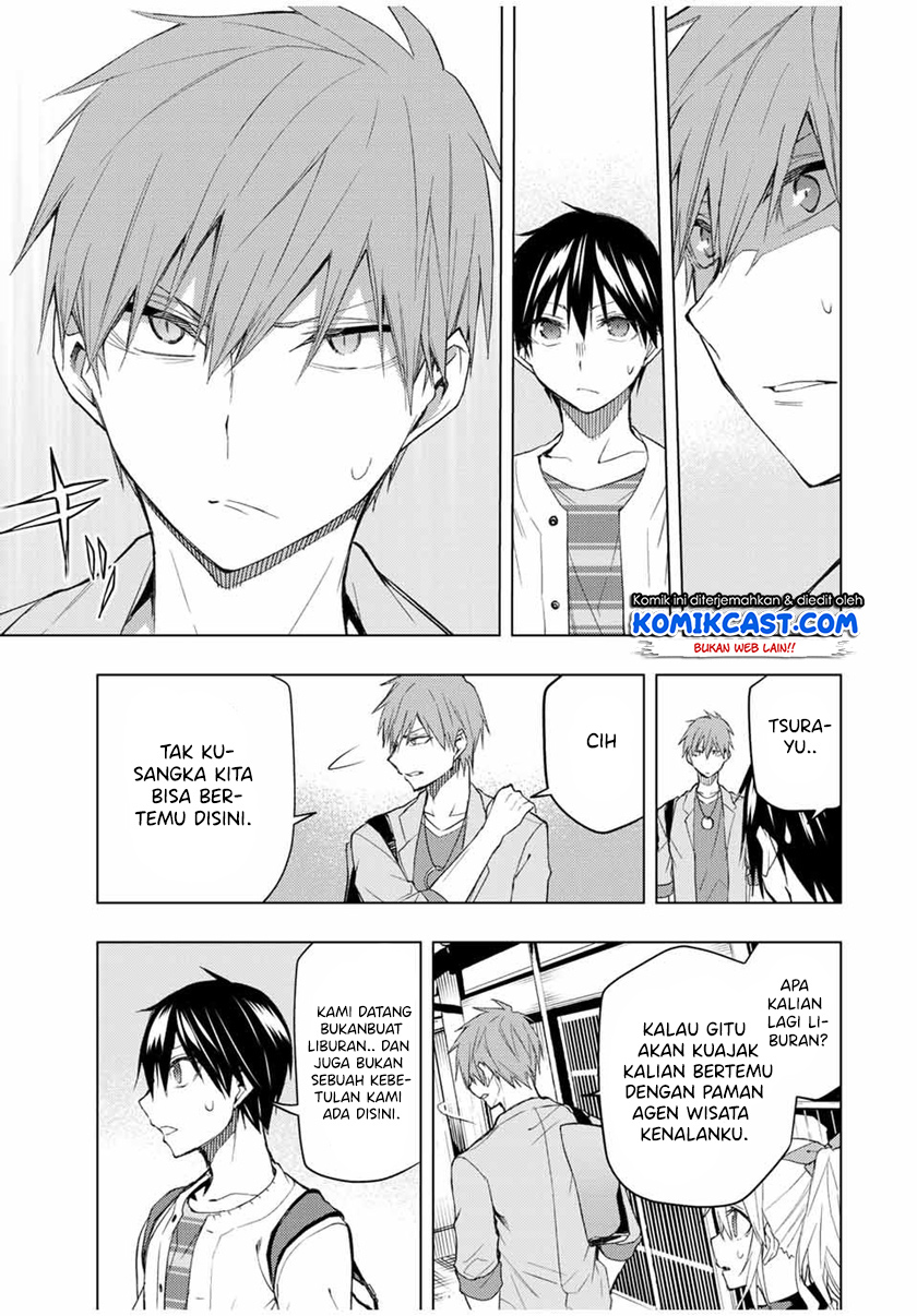 Bokutachi no Remake chapter 32.2 halaman 12
