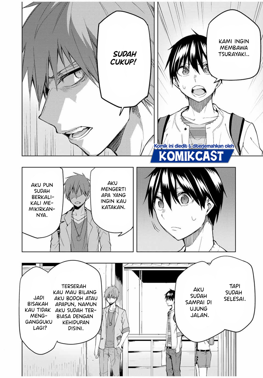 Bokutachi no Remake chapter 32.2 halaman 13