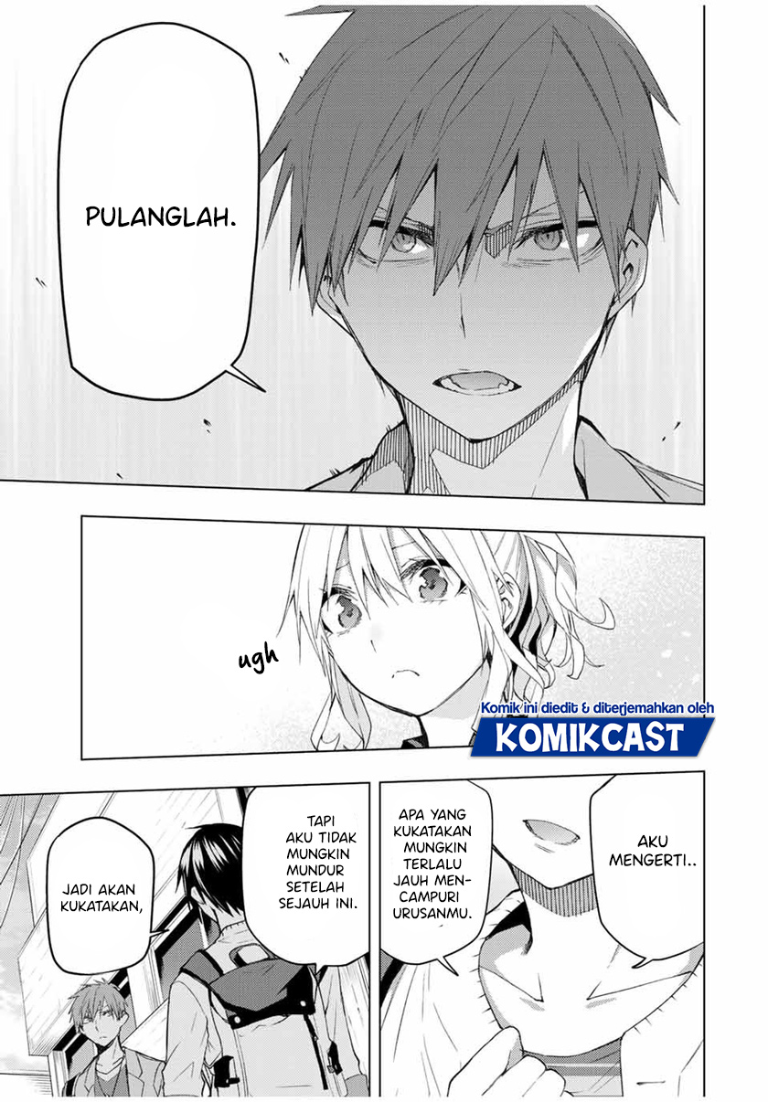 Bokutachi no Remake chapter 32.2 halaman 14