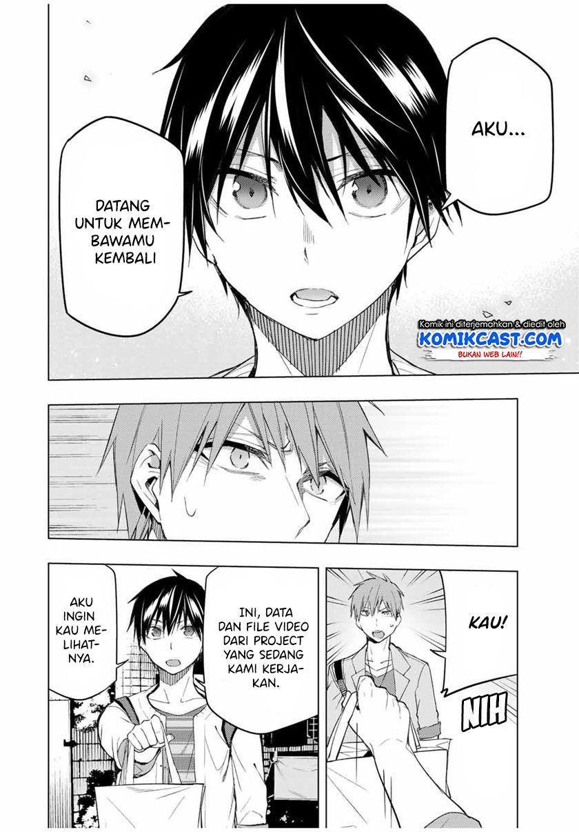 Bokutachi no Remake chapter 32.2 halaman 15