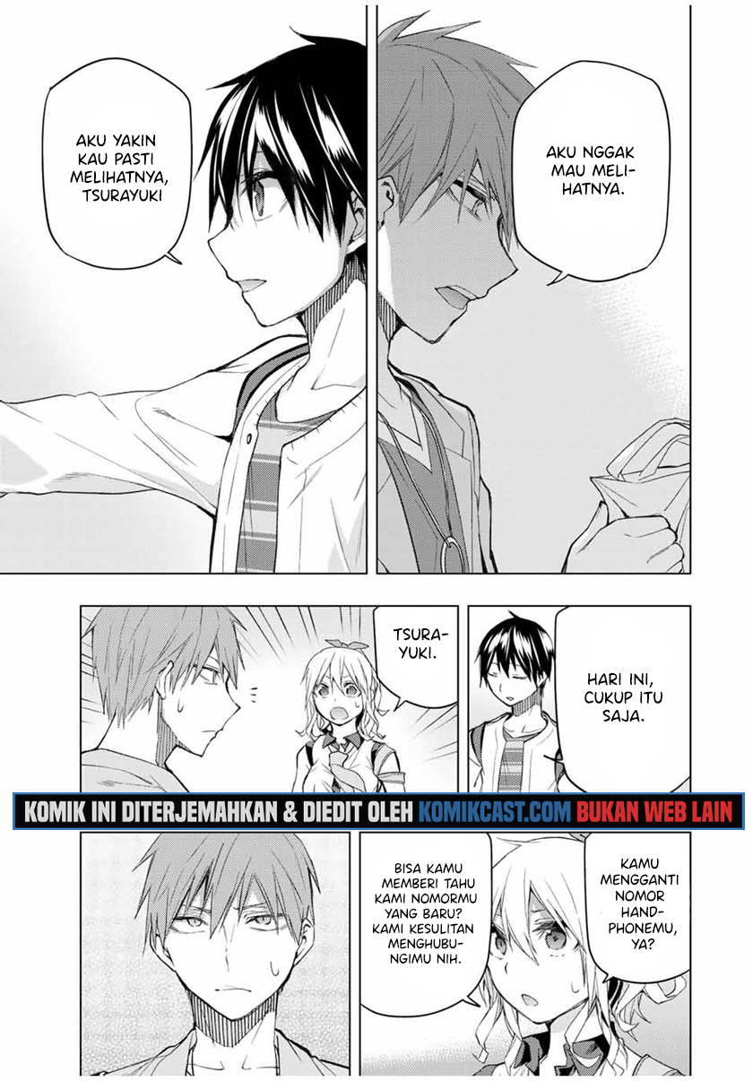 Bokutachi no Remake chapter 32.2 halaman 16