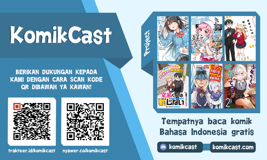 Bokutachi no Remake chapter 32.2 halaman 18