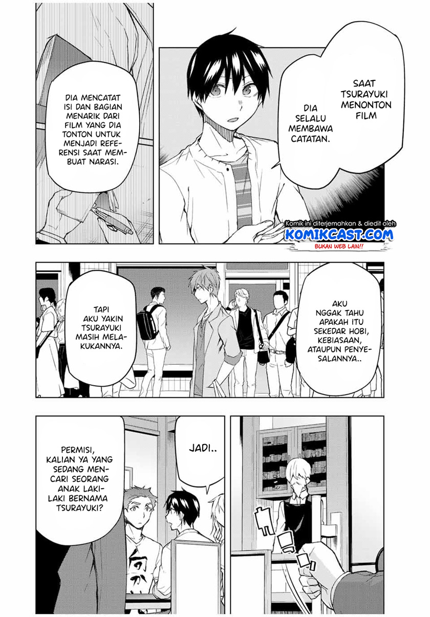 Bokutachi no Remake chapter 33.1 halaman 3