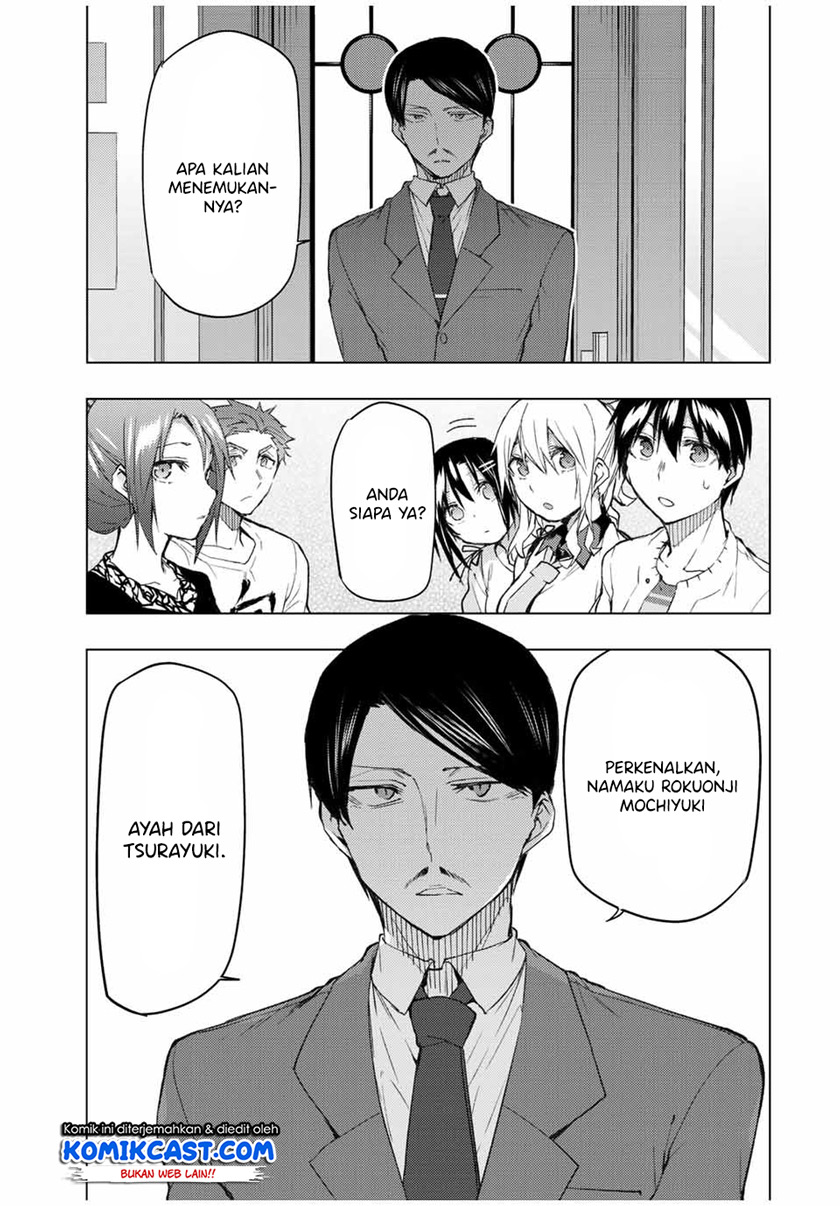 Bokutachi no Remake chapter 33.1 halaman 4