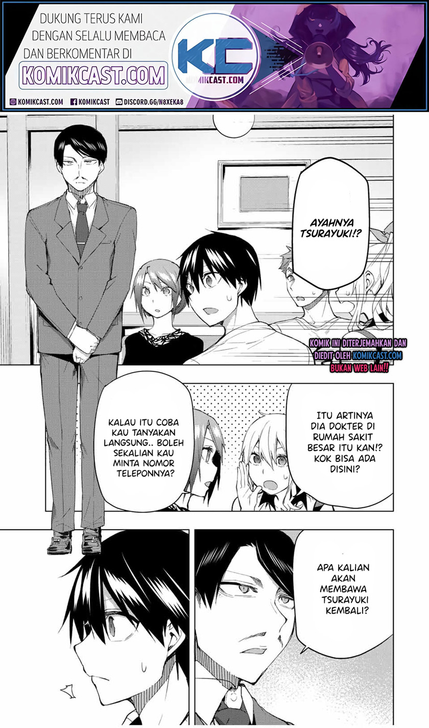 Bokutachi no Remake chapter 33.1 halaman 6
