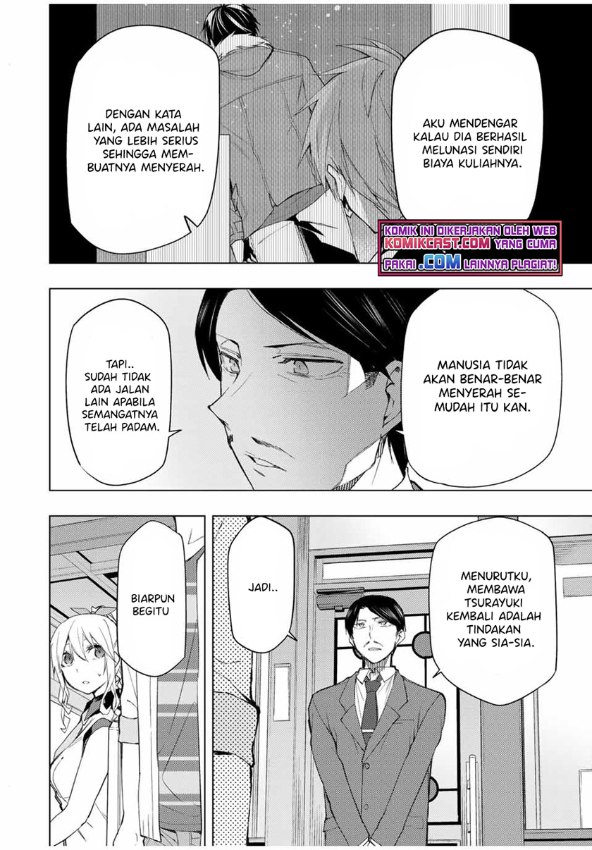 Bokutachi no Remake chapter 33.1 halaman 11