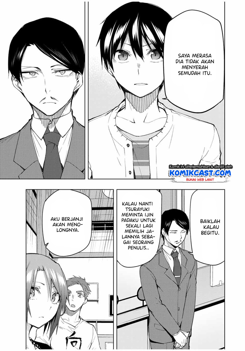 Bokutachi no Remake chapter 33.1 halaman 12