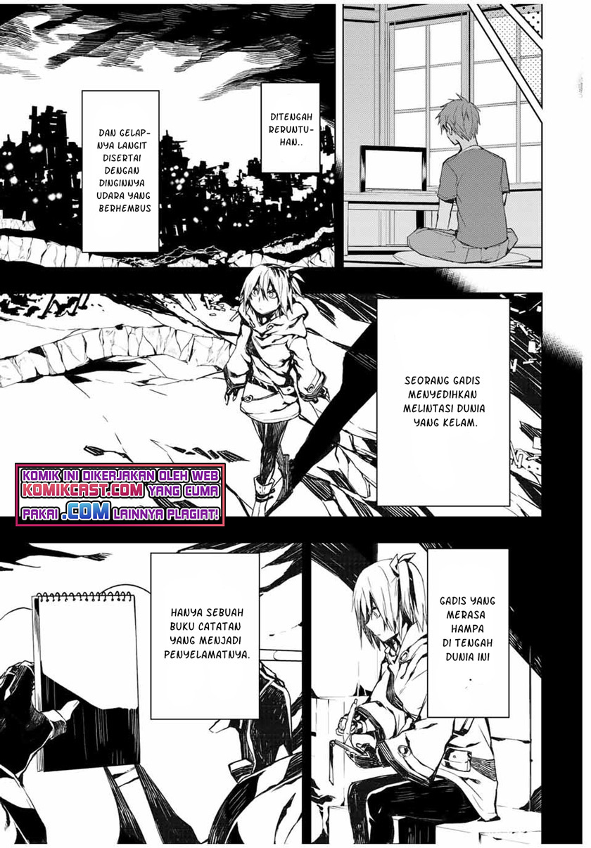 Bokutachi no Remake chapter 33.1 halaman 14