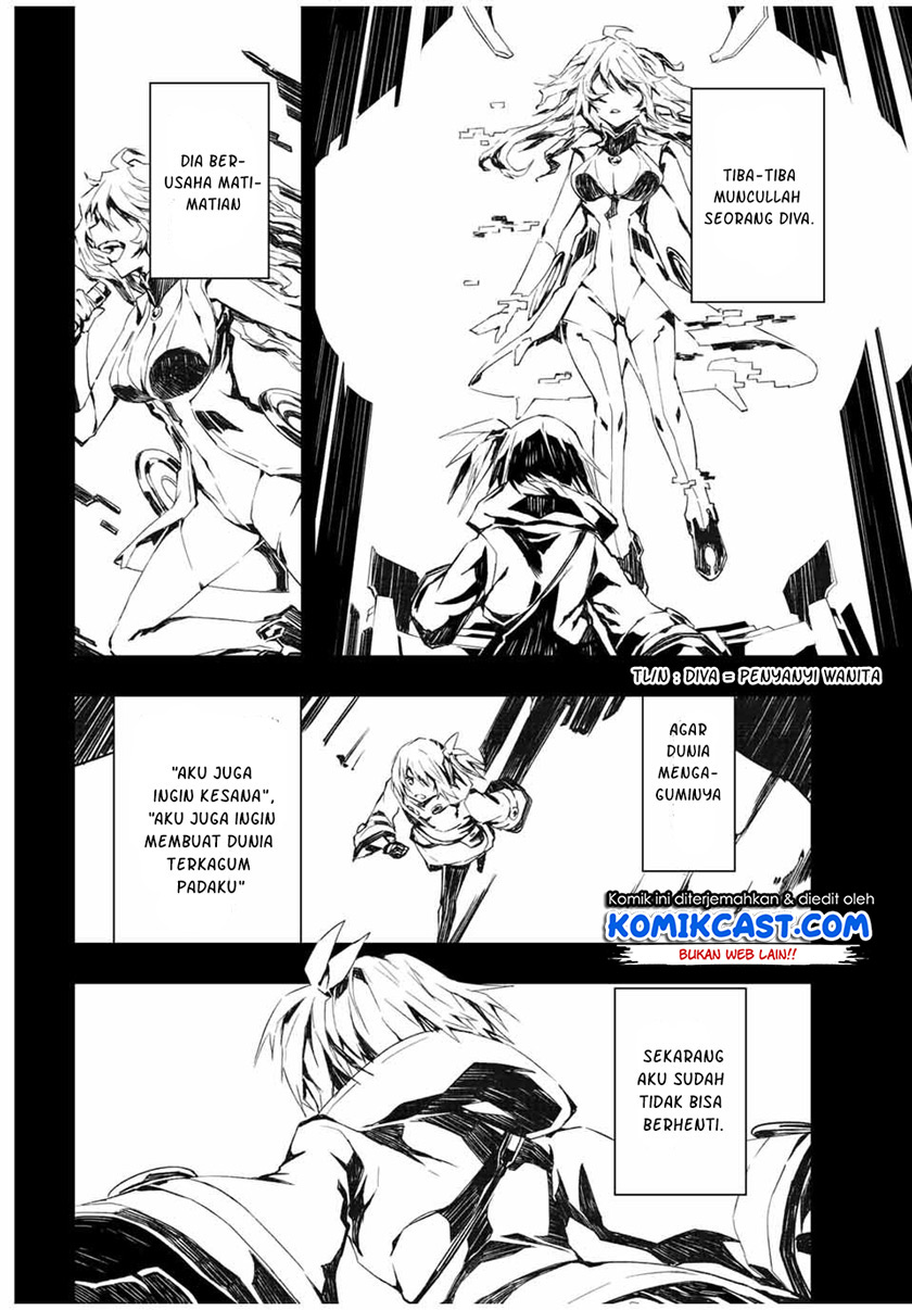 Bokutachi no Remake chapter 33.1 halaman 15