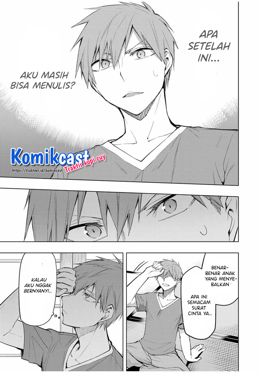 Bokutachi no Remake chapter 33.1 halaman 18