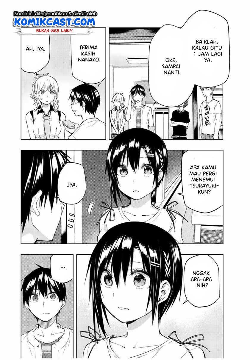 Bokutachi no Remake chapter 33.2 halaman 3