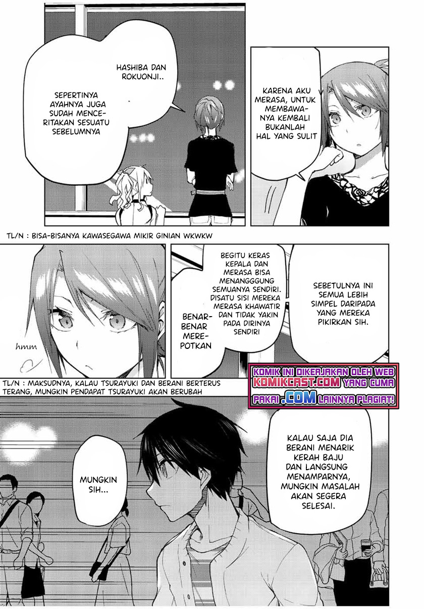 Bokutachi no Remake chapter 33.2 halaman 6