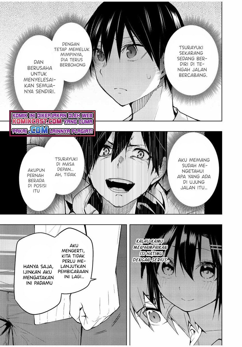 Bokutachi no Remake chapter 33.2 halaman 8