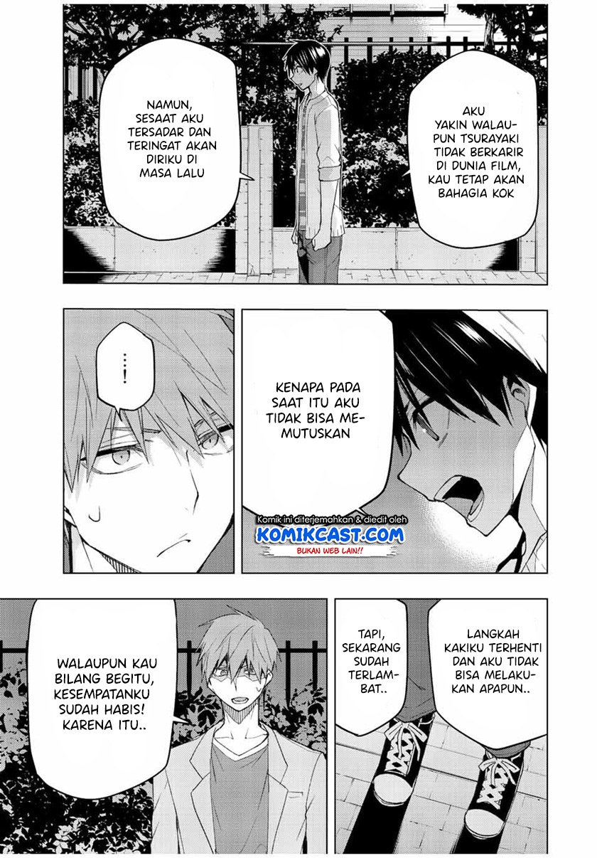 Bokutachi no Remake chapter 33.2 halaman 10
