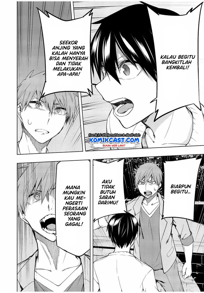 Bokutachi no Remake chapter 33.2 halaman 11